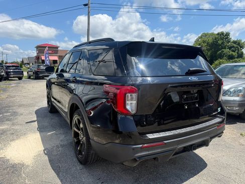 Used 2020 Ford Explorer ST w/ ST Street Pack AWD/4WD image 4