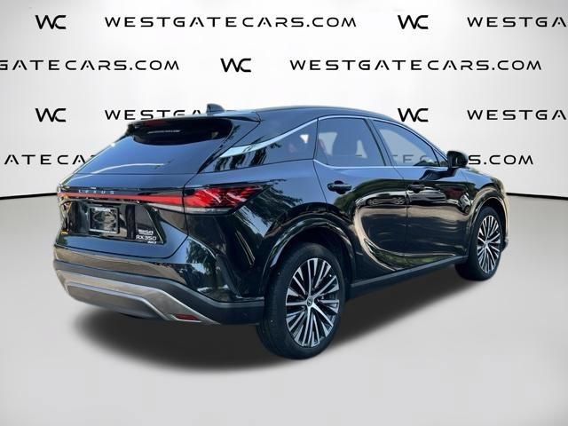 Used 2024 Lexus RX 350 Premium Plus w/ Convenience Package AWD/4WD image 45
