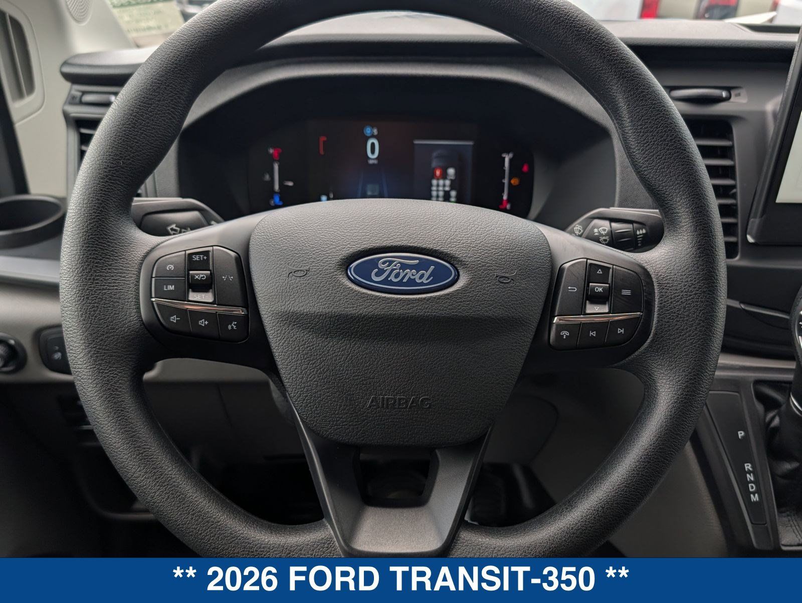 New 2026 Ford Transit 350 XL RWD image 26