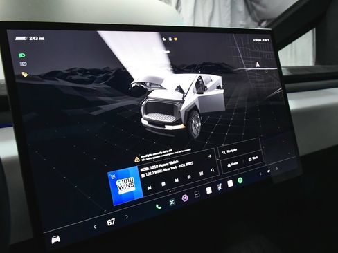 Used 2024 Tesla Cybertruck Cyberbeast AWD/4WD image 69