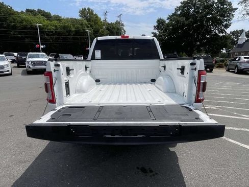 Certified 2022 Ford F150 Platinum w/ Equipment Group 701A High AWD/4WD image 10