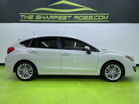 Used 2015 Subaru Impreza 2.0i Limited w/ Popular Package #1 image 10