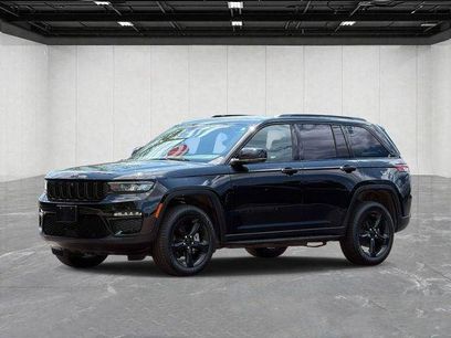 Certified 2024 Jeep Grand Cherokee Limited w/ Luxury Tech Group II