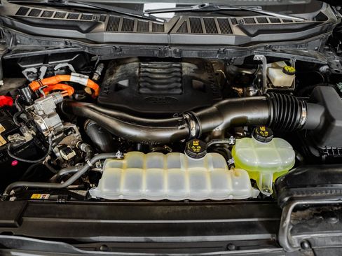 Certified 2022 Ford F150 King Ranch w/ Equipment Group 601A High image 26