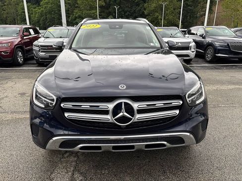 Used 2022 Mercedes-Benz GLC 300 4MATIC image 8