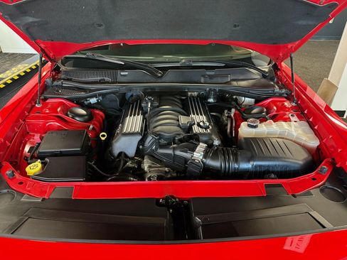 Used 2021 Dodge Challenger R/T Scat Pack w/ Plus Package RWD image 8