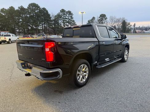 Used 2020 Chevrolet Silverado 1500 LTZ w/ LTZ Plus Package image 7