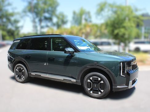 New 2027 Kia Telluride EX FWD image 16