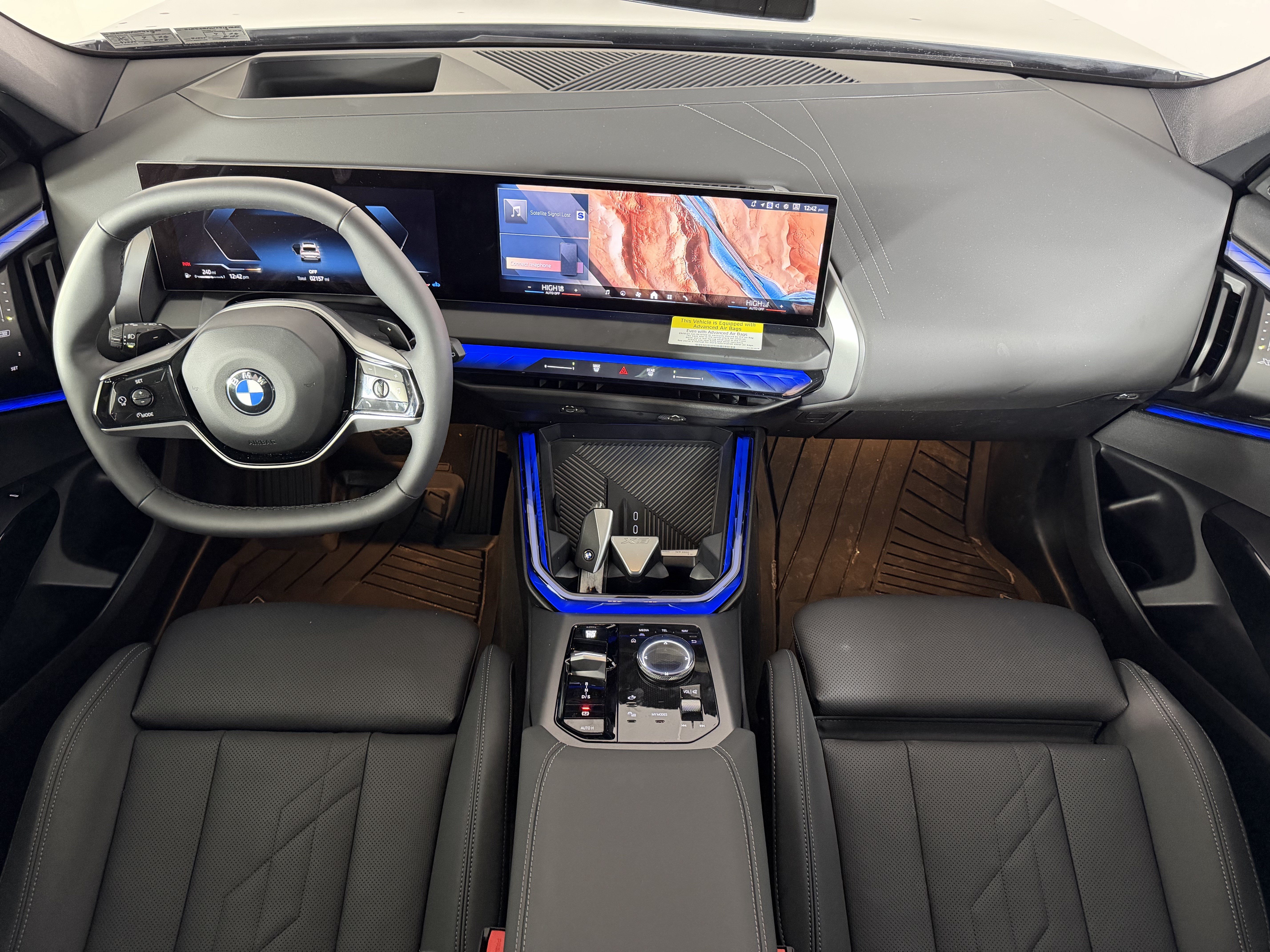Certified 2026 BMW X3 xDrive30i w/ Premium Package AWD/4WD image 16