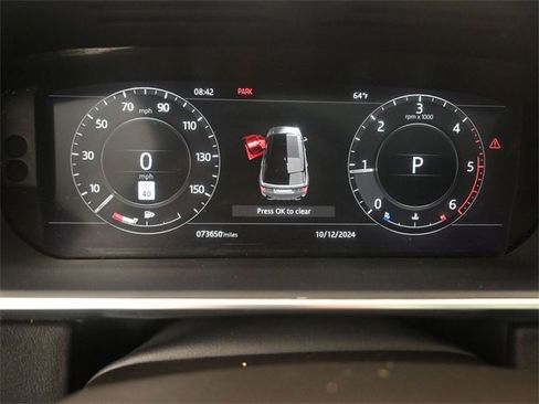 Used 2019 Land Rover Range Rover Sport HSE image 7