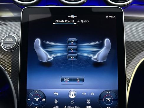 Used 2025 Mercedes-Benz C 300 4MATIC Sedan image 23