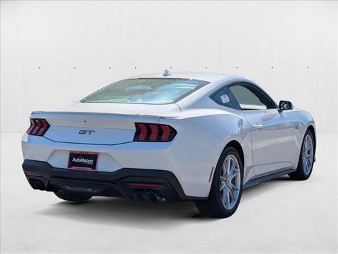 New 2025 Ford Mustang GT Premium image 2