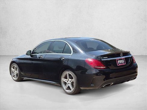 Used 2015 Mercedes-Benz C 300 Sedan image 7
