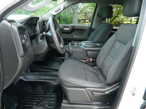 Used 2020 Chevrolet Silverado 1500 W/T w/ WT Value Package RWD image 11