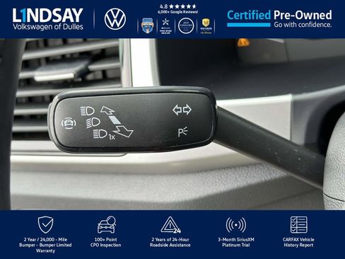 Certified 2023 Volkswagen Atlas Cross Sport SEL R-Line image 22