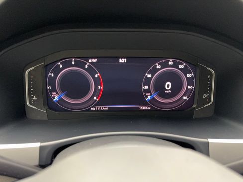 Used 2023 Volkswagen Atlas Cross Sport SE w/ Panoramic Sunroof Package FWD image 58