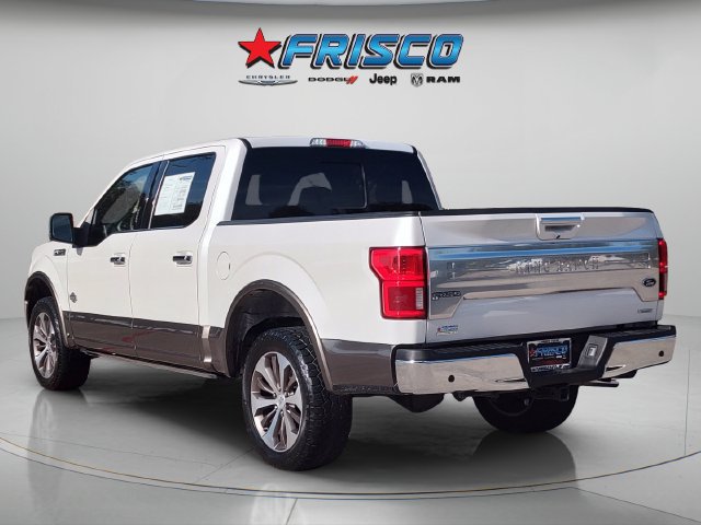 Used 2018 Ford F150 King Ranch w/ Equipment Group 601A Luxury AWD/4WD image 5
