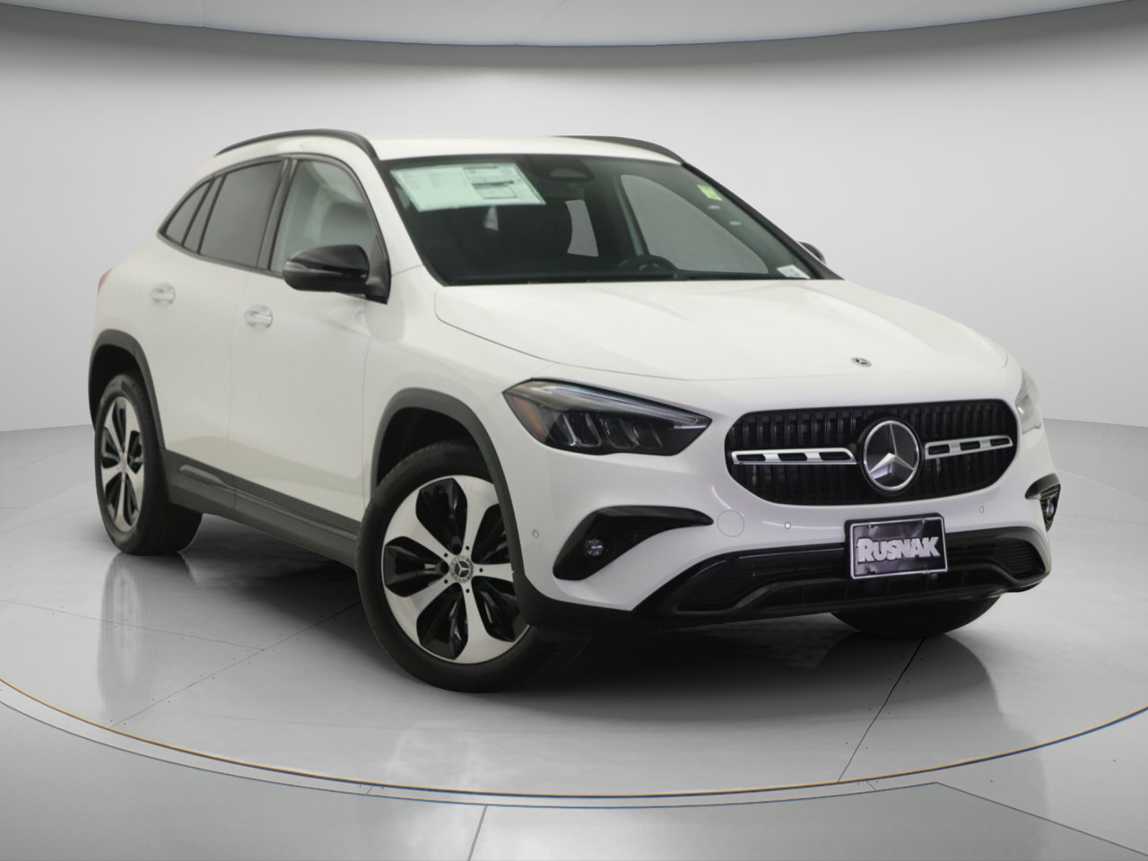 New 2026 Mercedes-Benz GLA 250 image 1