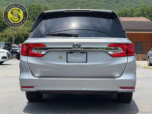 Used 2019 Honda Odyssey Elite image 5