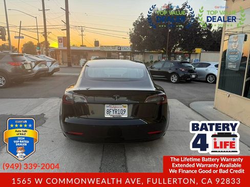Used 2018 Tesla Model 3 Long Range RWD image 19