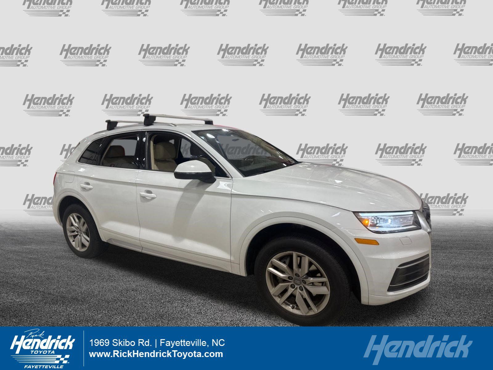 Used 2020 Audi Q5 2.0T Premium AWD/4WD image 1