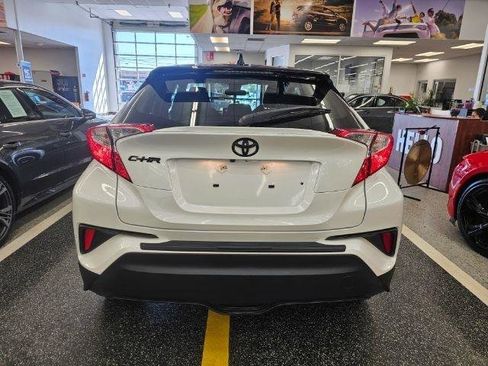 Used 2021 Toyota C-HR Nightshade FWD image 5