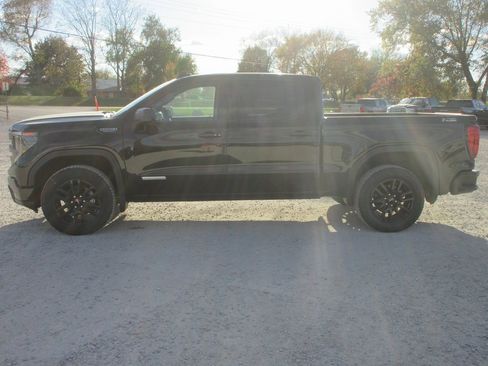 New 2026 GMC Sierra 1500 Elevation image 10