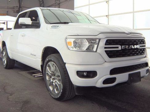 Used 2023 RAM 1500 Big Horn image 2