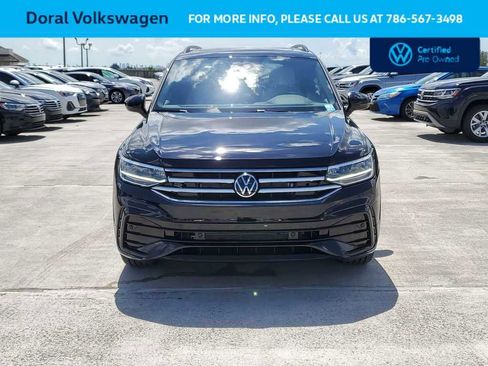 Used 2023 Volkswagen Tiguan SE R-Line FWD image 10