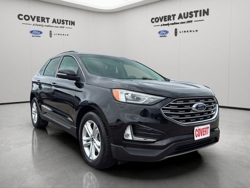 Used 2020 Ford Edge SEL w/ Convenience Package AWD/4WD image 8