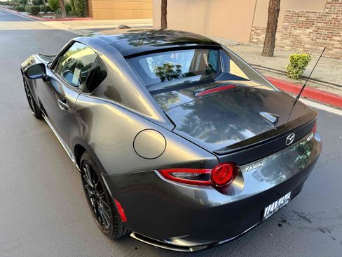 Used 2017 MAZDA MX-5 Miata RF Club w/ Brembo/BBS Package image 26