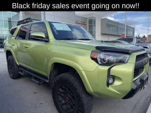 Used 2022 Toyota 4Runner TRD Pro image 38