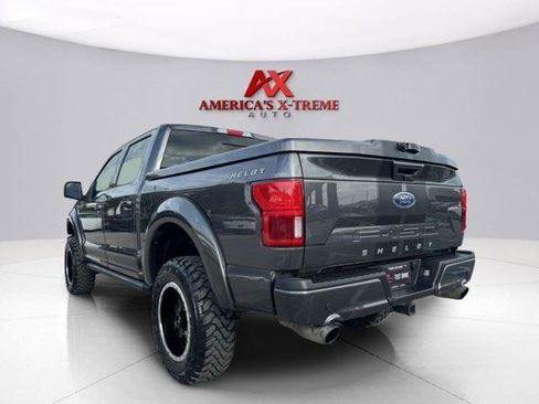Used 2020 Ford F150 Lariat w/ Equipment Group 502A Luxury AWD/4WD image 4