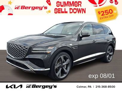 Used 2025 Genesis GV80 2.5T Prestige