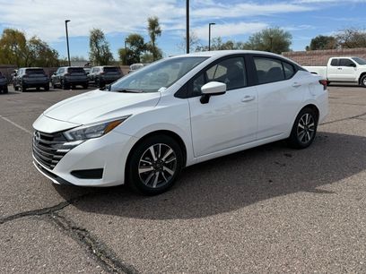 Used 2025 Nissan Versa SV