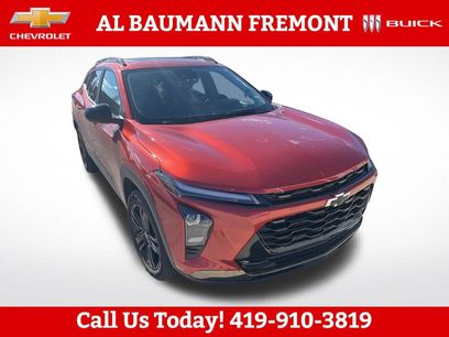 Used 2024 Chevrolet Trax ACTIV w/ Sunroof Package