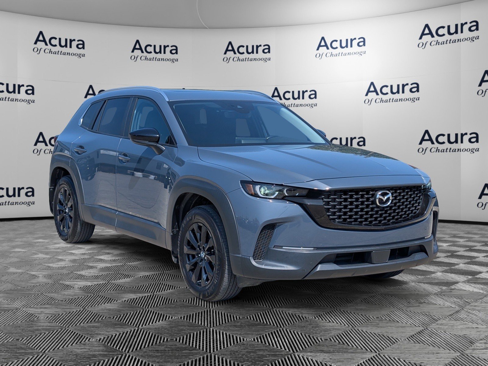 Used 2023 MAZDA CX-50 2.5 S w/ Preferred Plus Pkg AWD/4WD image 1