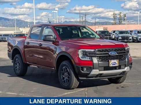 New 2026 Ford Ranger XLT w/ Equipment Group 301A High image 7