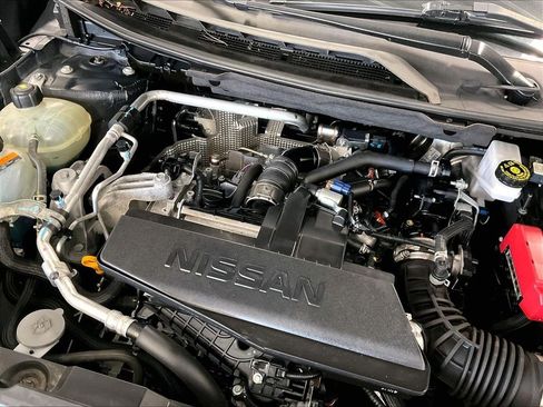 Certified 2024 Nissan Rogue S AWD/4WD image 35