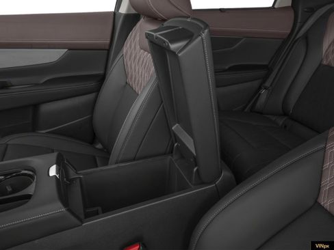 New 2026 Nissan Murano Platinum w/ Cargo Package image 12