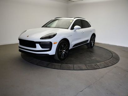 Certified 2023 Porsche Macan