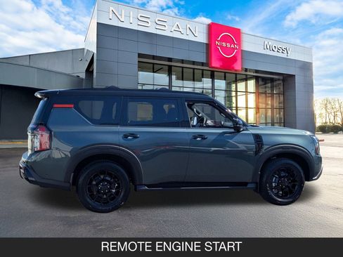 New 2026 Nissan Armada PRO-4X image 5