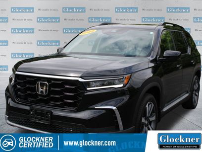 Used 2025 Honda Pilot Touring
