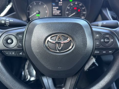 Certified 2023 Toyota Corolla LE w/ Carpet Mat Package (TMS) image 22