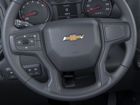 New 2026 Chevrolet Silverado 3500 W/T w/ WT Convenience Package RWD image 19