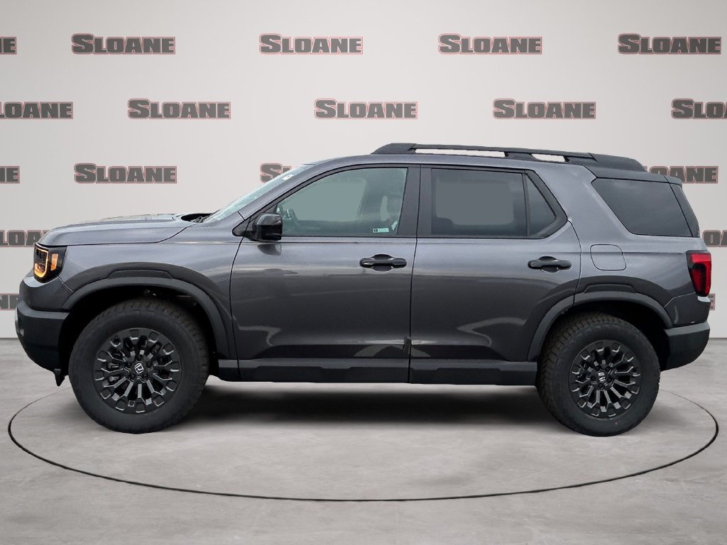 New 2026 Honda Passport TrailSport image 2