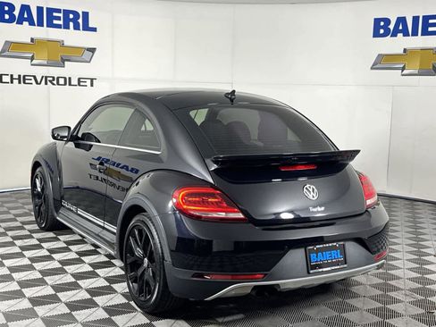 Used 2016 Volkswagen Beetle 1.8T Dune image 3