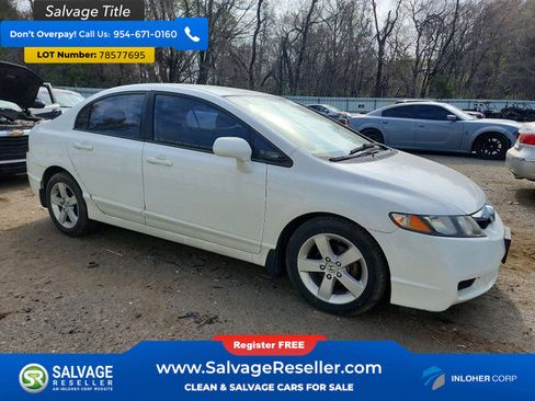 Used 2009 Honda Civic LX-S image 5