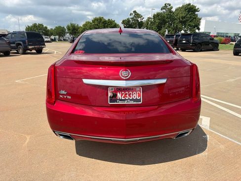 Used 2013 Cadillac XTS Luxury FWD image 5