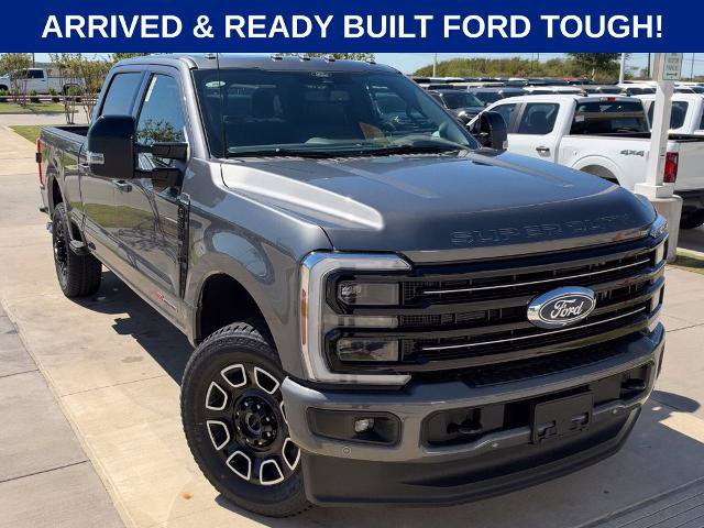New 2027 Ford F250 Platinum w/ FX4 Off-Road Package AWD/4WD image 30